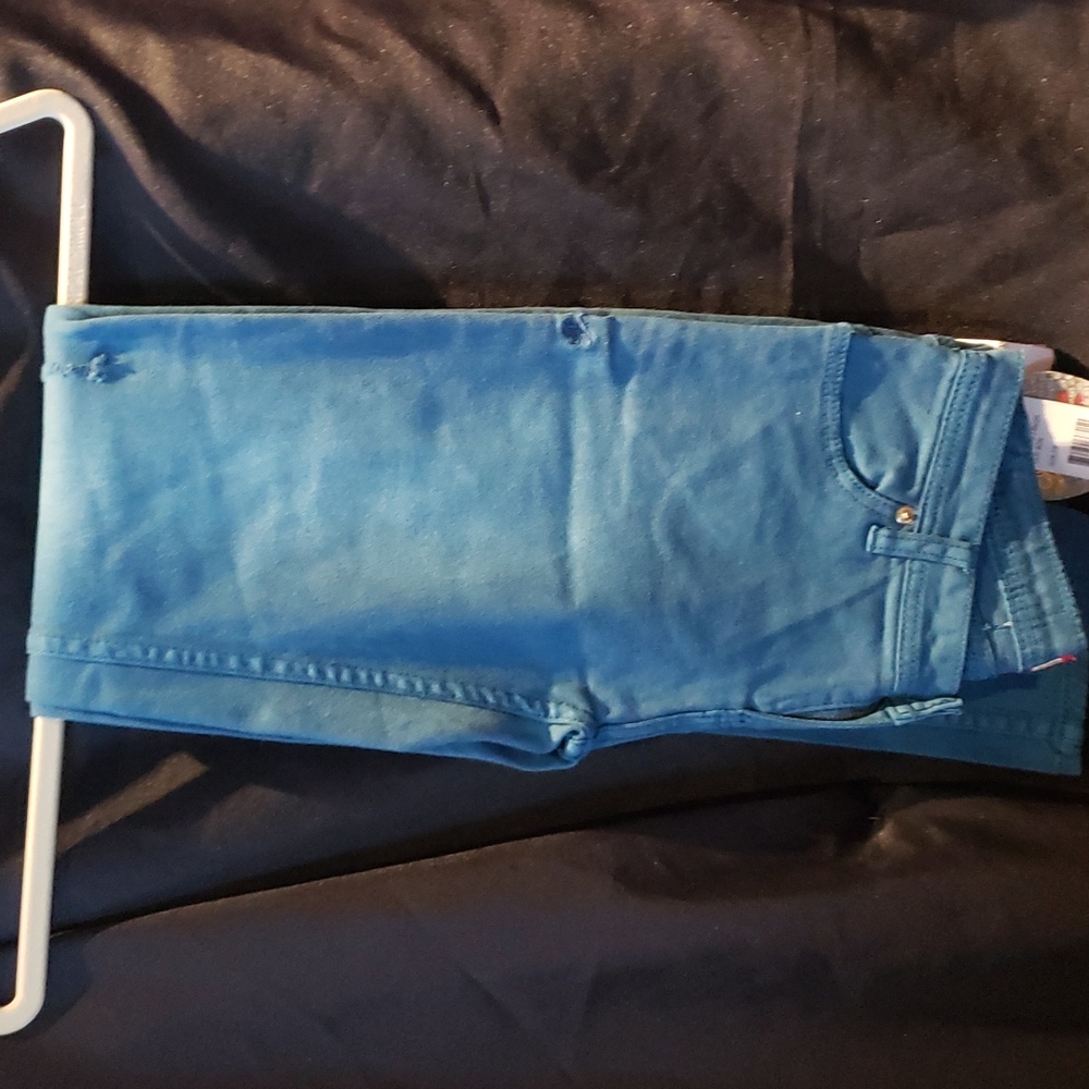 NWT Apple Bottoms pants SZ 7/8
